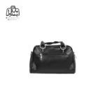 تصویر اختصاصی از نمای پشتی کیف زنانه دوشی حاصل کد ۱-۱۵۳۵ در رنگ مشکی