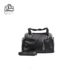 تصویر اختصاصی از بند کیف زنانه دوشی حاصل کد ۱-۱۵۳۵ در رنگ مشکی