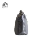 تصویر اختصاصی از نمای کناری کیف زنانه دوشی هیدا کد ۲۹۱۱ در رنگ مشکی