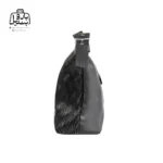 تصویر اختصاصی از نمای کناری کیف زنانه دوشی سنتوزا کد ۲۱۲۱ در رنگ مشکی