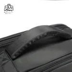 تصویر اختصاصی از دستهٔ کوله‌پشتی بنج کد ۱۸۰۰ در رنگ مشکی