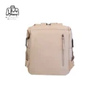 تصویر اختصاصی از نمای پشتی کوله‌پشتی چیبائو کد ۲۲۵۲ در رنگ کرم