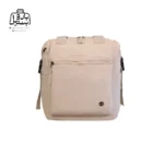 تصویر اختصاصی از نمای جلویی کوله‌پشتی چیبائو کد ۲۲۵۲ در رنگ کرم