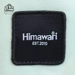 تصویر اختصاصی از برند کوله‌پشتی هیماواری کد ۰۴۰۳ کد رنگ ۰۱ در رنگ سبز پاستلی مشکی