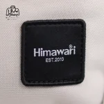 تصویر اختصاصی از برند کوله‌پشتی هیماواری کد ۰۴۰۳ کد رنگ ۰۲ در رنگ طوسی مشکی