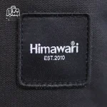 تصویر اختصاصی از برند کوله‌پشتی هیماواری کد ۰۴۰۳ کد رنگ ۰۳ در رنگ مشکی