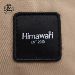 تصویر اختصاصی از برند کوله‌پشتی هیماواری کد ۰۴۰۳ کد رنگ ۰۴ در رنگ شکلاتی مشکی