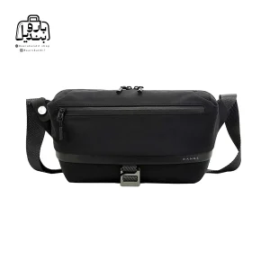 تصویر اختصاصی از نمای جلوی بادی‌ بگ (کراس بادی) بنج کد ۱-۲۸۲۵ در رنگ مشکی
