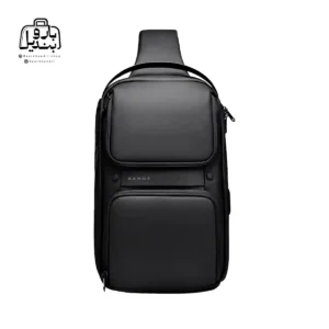 تصویر اختصاصی از نمای جلوی بادی‌ بگ (کراس بادی) بنج کد ۷۲۵۸ در رنگ مشکی