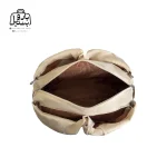 تصویر اختصاصی از زیپ باز ساک بوبو کد ۰۶۸۸ در رنگ کرم