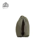 تصویر اختصاصی از زیپ باز ساک بوبو کد ۱۶۳۶ در رنگ سبز یشمی