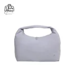 تصویر اختصاصی از نمای جلوی ساک بوبو کد ۱۶۳۶ در رنگ آبی روشن