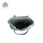 تصویر اختصاصی از زیپ باز ساک بوبو کد ۳۰۰۷ در رنگ سبز طوسی