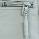 تصویر اختصاصی از زیپ ساک بوبو کد ۳۰۰۷ در رنگ سبز طوسی