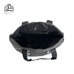تصویر اختصاصی از زیپ باز ساک بوبو کد ۹۵۰۲ در رنگ نوک‌مدادی