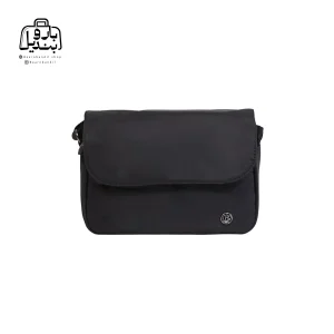 تصویر اختصاصی از نمای جلوی کیف زنانه دوشی بوبو کد ۵۳۰۸ در رنگ مشکی