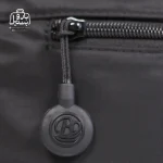 تصویر اختصاصی از زیپ کیف زنانه دوشی بوبو کد ۵۳۰۸ در رنگ مشکی