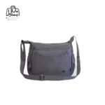 تصویر اختصاصی از بند کیف زنانه دوشی بوبو کد ۱-۵۳۱۹ در رنگ نوک‌مدادی