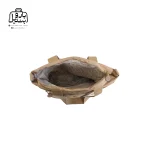 تصویر اختصاصی از زیپ باز کیف زنانه دوشی بوبو کد ۵۳۲۱ در رنگ نخودی