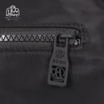 تصویر اختصاصی از زیپ کیف زنانه دوشی بوبو کد ۶۶۶۹ در رنگ مشکی