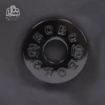 تصویر اختصاصی از برند کیف زنانه دوشی بوبو کد ۷۰۰۴ در رنگ مشکی