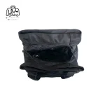 تصویر اختصاصی از زیپ باز کیف زنانه دوشی بوبو کد ۸۲۰۸ در رنگ مشکی