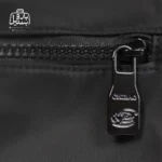تصویر اختصاصی از زیپ کیف زنانه دوشی چیبائو کد ۲۴۰۵ در رنگ مشکی