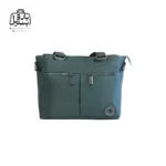تصویر اختصاصی از نمای جلوی کیف زنانه دوشی چیبائو کد ۲۴۰۵ در رنگ سبز