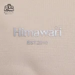 تصویر اختصاصی از برند کوله‌پشتی هیماواری کد ۱۰۲۷ با کد رنگ ۱۴-۱۰۲۷ (سبز پاستلی-کرم-سرمه‌ای)