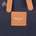 تصویر اختصاصی از برند کوله‌پشتی هیماواری کد ۱۸۸۱ با کد رنگ ۱۸۸۱-۰۳ (سرمه‌ای-قهوه‌ای)