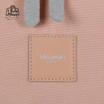 تصویر اختصاصی از برند کوله‌پشتی هیماواری کد ۱۸۸۱ با کد رنگ ۱۸۸۱-۱۸ (صورتی)