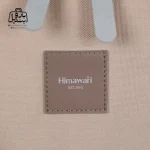 تصویر اختصاصی از برند کوله‌پشتی هیماواری کد ۱۸۸۱ با کد رنگ ۱۸۸۱-۴۳ (کرم)