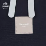 تصویر اختصاصی از برند کوله‌پشتی هیماواری کد ۱۸۸۱ با کد رنگ ۱۸۸۱-۴۵ (سرمه‌ای-کله‌غازی)