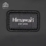 تصویر اختصاصی از برند کوله‌پشتی هیماواری کد ۱۸۸۴ در رنگ مشکی