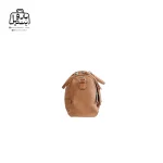 تصویر اختصاصی از نمای کناری کیف زنانه دوشی موجیتو کد ۱۰۲۱ در رنگ مسی