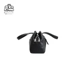 تصویر اختصاصی از نمای کناری کیف زنانه دوشی سنتوزا کد ۲۱۲۳ در رنگ مشکی