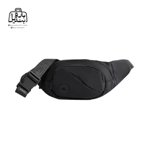 تصویر اختصاصی از نمای جلو و بند بادی‌ بگ (کراس بادی) بوبو کد ۲۰۷۸ در رنگ مشکی