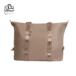تصویر اختصاصی از نمای پشتی ساک بوبو کد 9502-maz در رنگ نوک‌مدادی