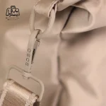 تصویر اختصاصی از جزئیات ساک بوبو کد 9502-maz در رنگ نوک‌مدادی