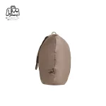تصویر اختصاصی از نمای کناری ساک بوبو کد 9502-maz در رنگ نوک‌مدادی