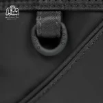 تصویر اختصاصی از جزئیات کیف کمری بوبو کد ۷۸۳۷ در رنگ مشکی