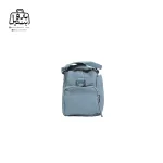 تصویر اختصاصی از نمای کناری کیف زنانه دوشی چیبائو کد ۱۵۳۰-sf در رنگ آبی طوسی