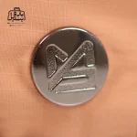 تصویر اختصاصی از نمای برند کیف زنانه دوشی یای‌مای‌سن کد ۶۲۶۳ در رنگ آجری