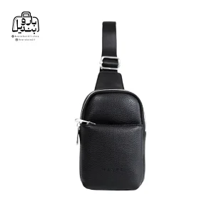 تصویر اختصاصی از نمای جلوی بادی‌ بگ (کراس بادی) حاصل Hasel کد ۱۷۷-۲۰ در رنگ مشکی
