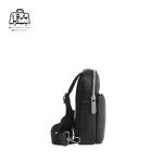 تصویر اختصاصی از نمای کناری بادی‌ بگ (کراس بادی) حاصل Hasel کد ۱۷۷-۲۰ در رنگ مشکی