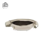 تصویر اختصاصی از نمای زیپ باز کیف زنانه دوشی بستو BSTO کد ۲-۷۸۰۵ در رنگ کرم