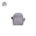 تصویر اختصاصی از نمای جلوی کیف زنانه دوشی بستو BSTO کد ۸۸۲۳ در رنگ طوسی