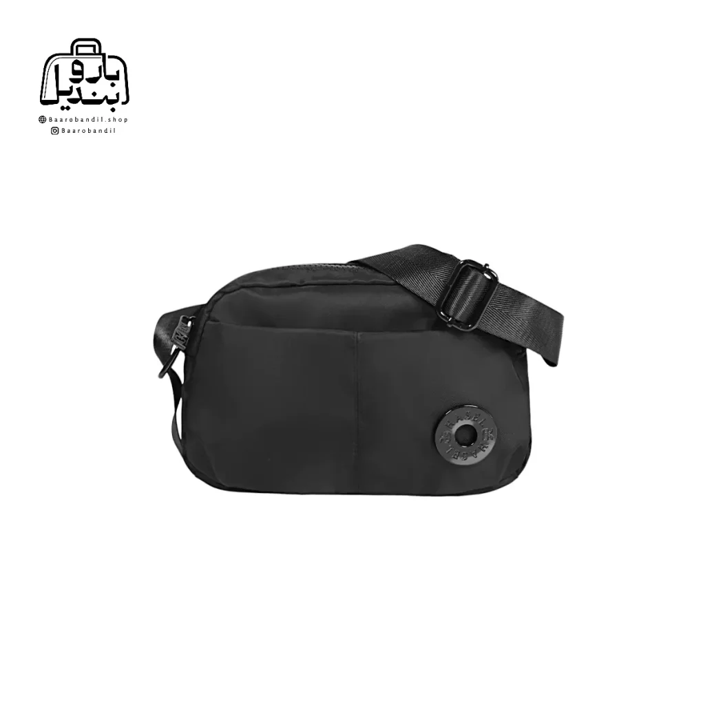 women bag hasel 1419 1 black front