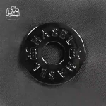 تصویر اختصاصی از نمای برند کیف زنانه حاصل Hasel کد ۱۴۵۳-۱ در رنگ مشکی