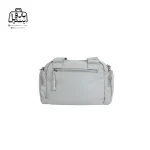 تصویر اختصاصی از نمای پشت کیف زنانه حاصل Hasel کد ۱۵۵۰-۱ در رنگ طوسی روشن